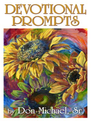 cover image of Devotional Prompts